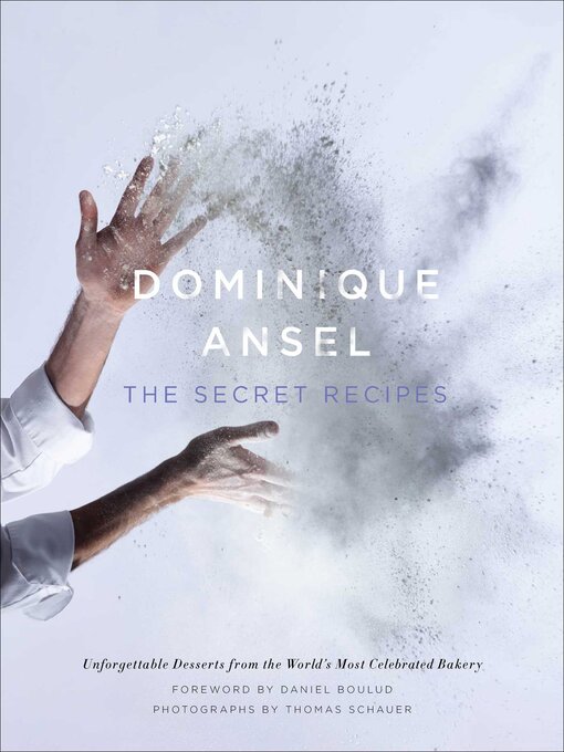 Title details for Dominique Ansel by Dominique Ansel - Available